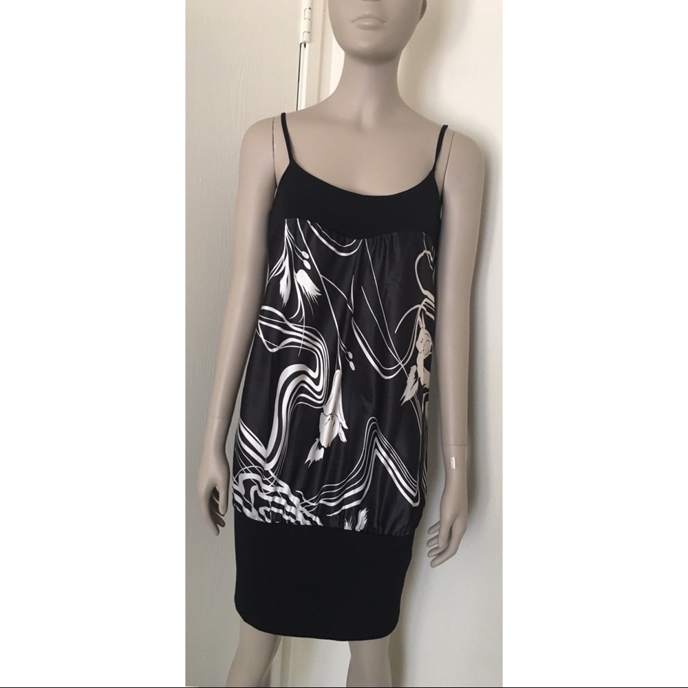 Thanx Collection Silky Dress